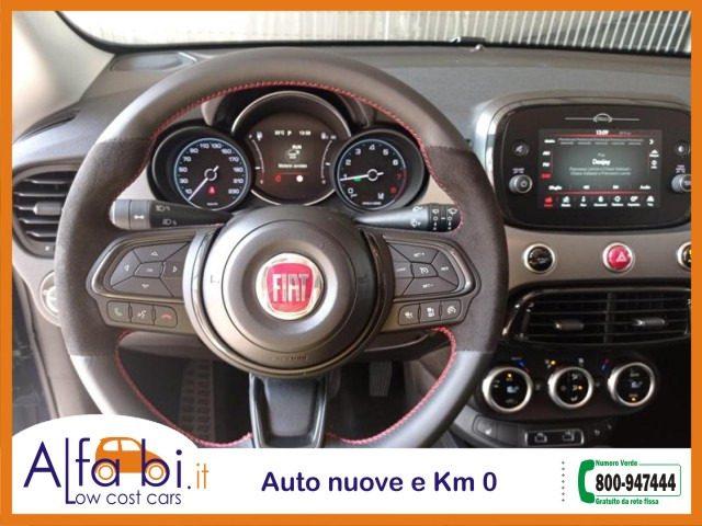 FIAT 500X 1.5 130CV MHEV DCT7 Sport