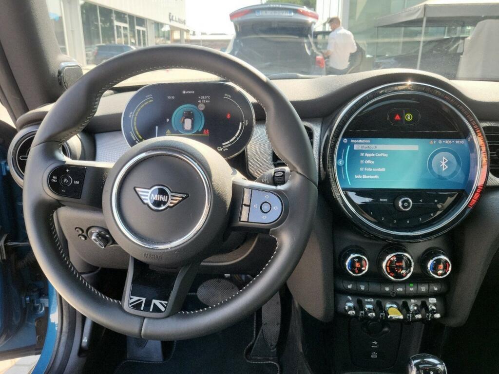 Mini Cooper SE 3p Yours auto