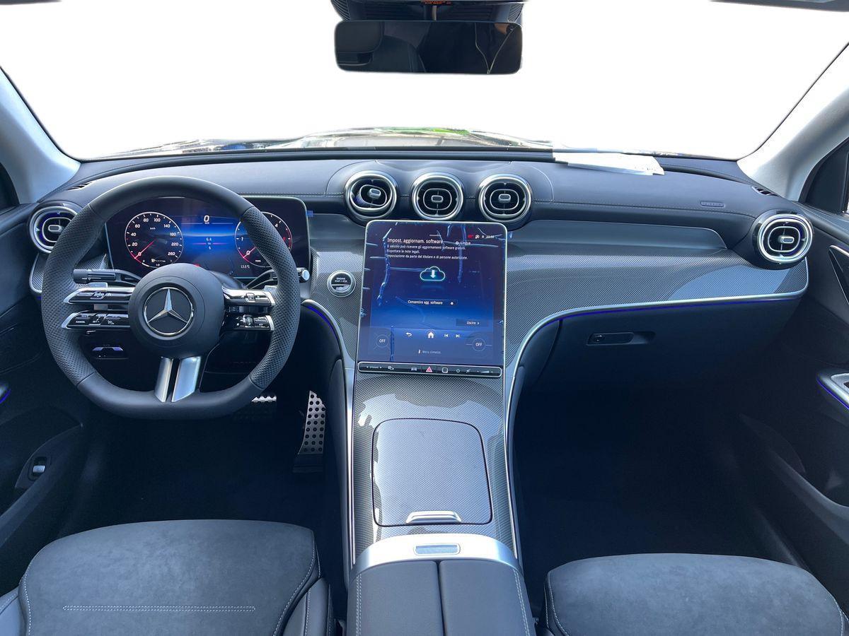 Mercedes-Benz GLC 220 d 4MATIC Coupe