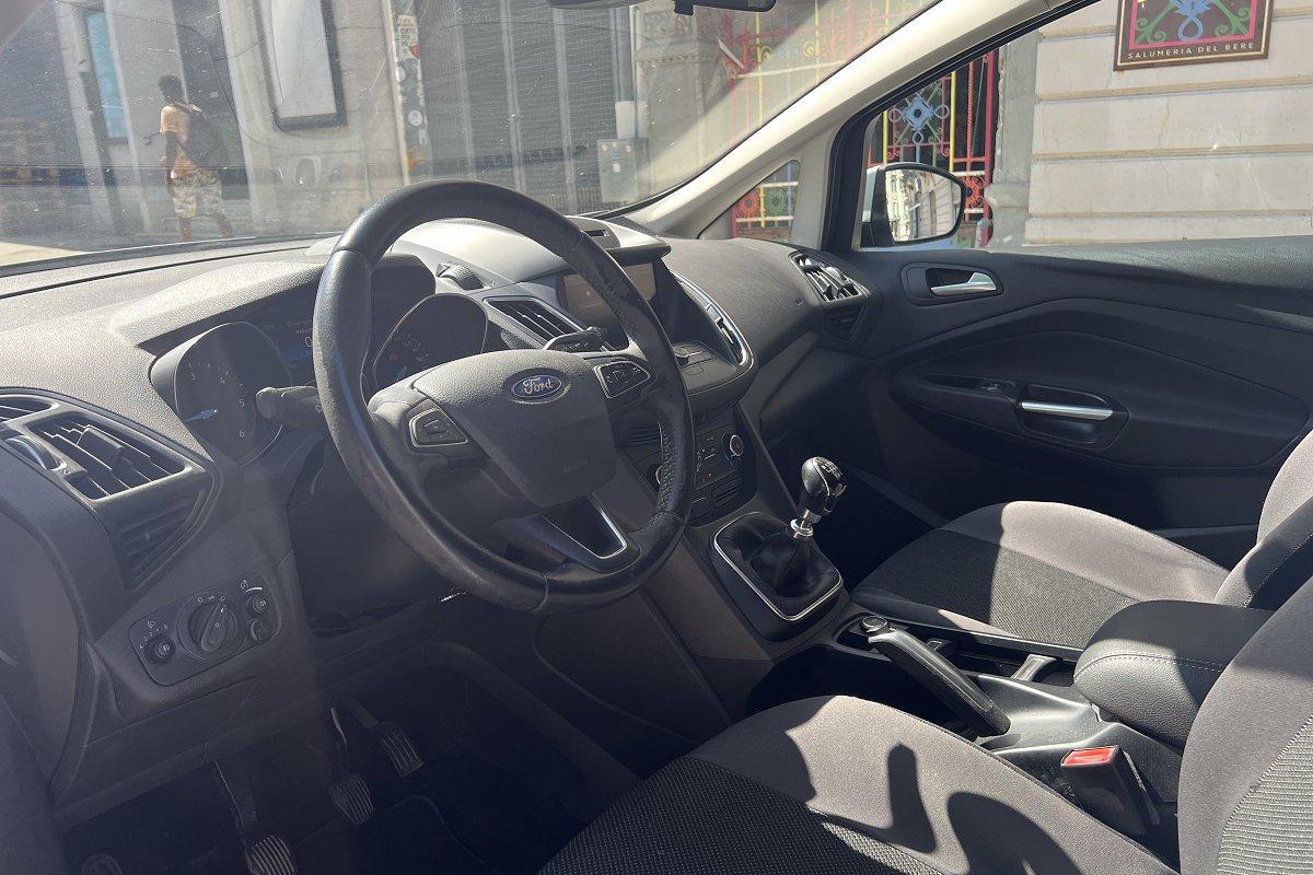 FORD C-Max 1.5 TDCi 120CV Start&Stop Titanium X