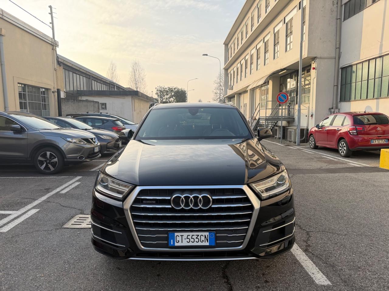 Audi Q7 3.0 TDI 218 CV ultra quattro 7 Posti 2017
