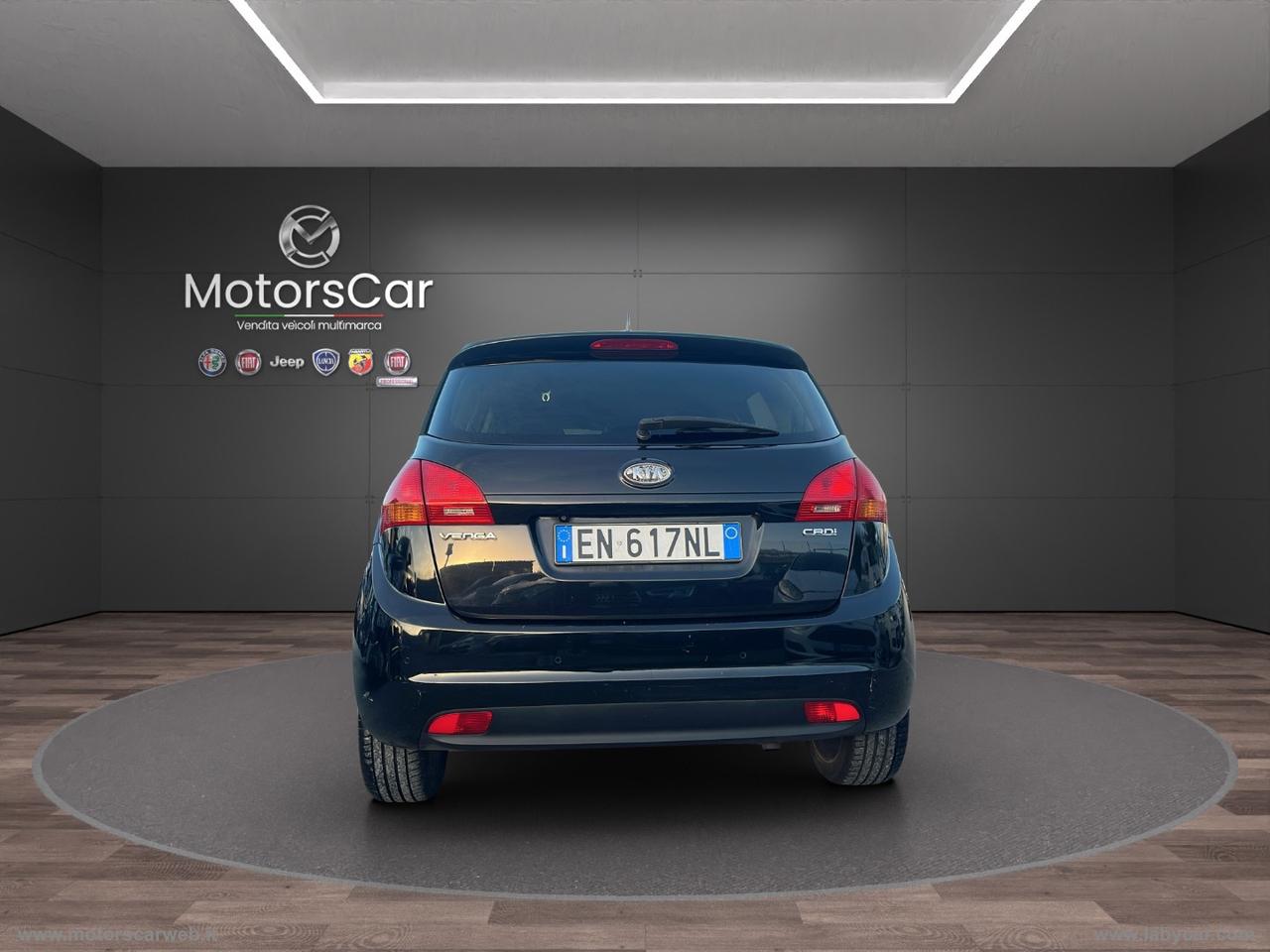 KIA Venga 1.4 CRDi 90 CV Cool