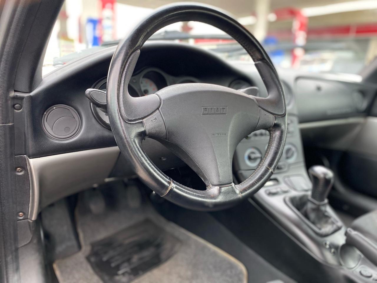 Fiat Barchetta 1.8 16V hard top e portapacchi 1995