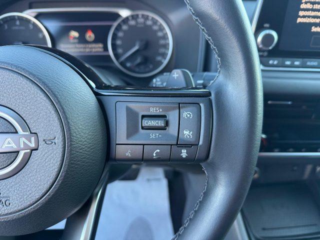 NISSAN Qashqai MHEV 158 CV XTRONIC BUSINESS *UNIPROP*