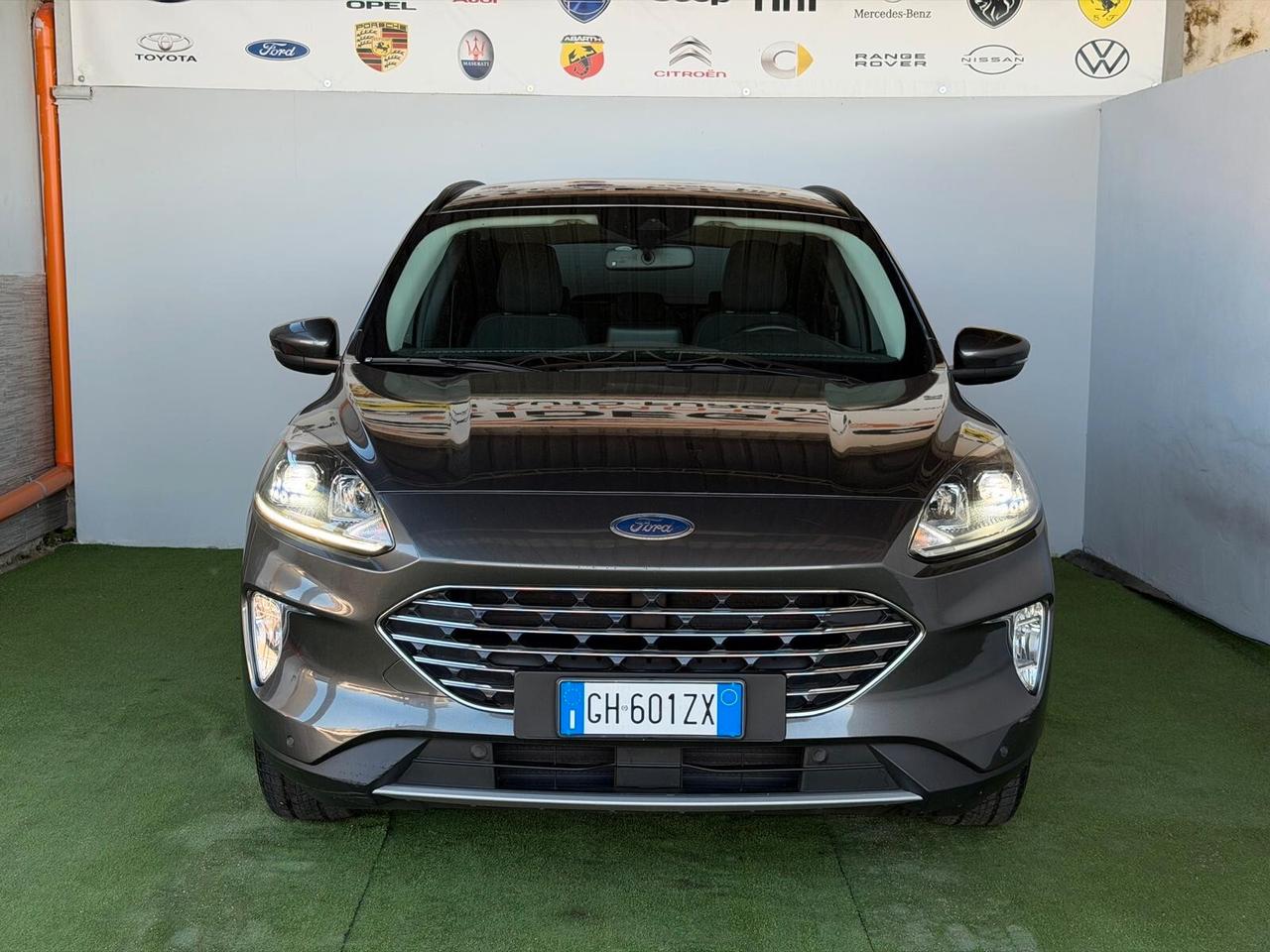 Ford Kuga 1.5 EcoBlue 120 CV aut. 2WD Titanium Business