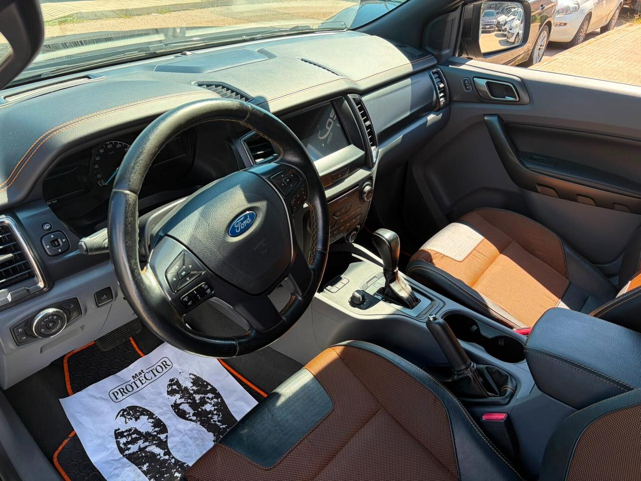 FORD RANGER WILDTRACK -FINANZIABILE