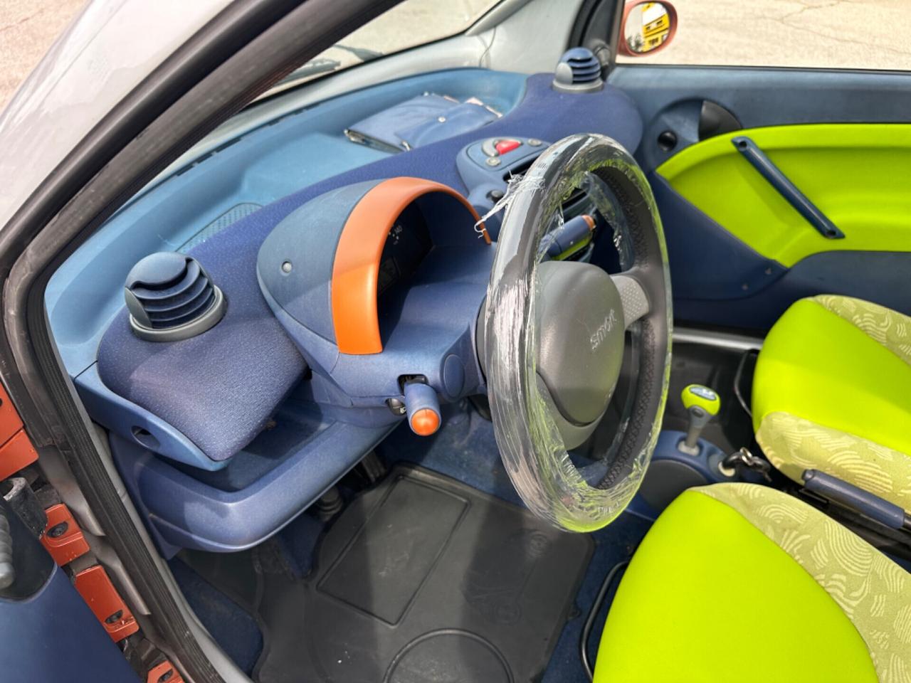 Smart MOTORE NUOVO VEDI FOTO