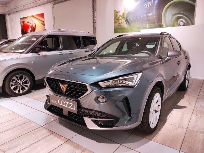 CUPRA Formentor - Formentor 2.0 TDI 4Drive DSG