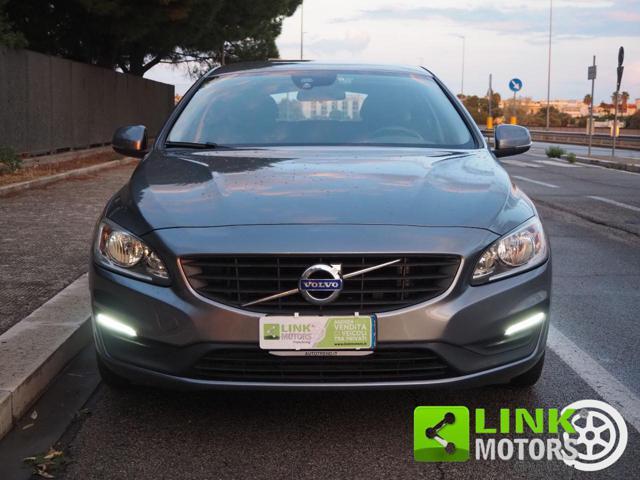 VOLVO V60 D2 Geartronic Kinetic