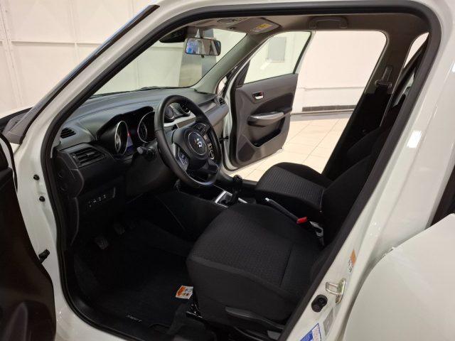 SUZUKI Swift 1.2 Hybrid Top Unico Proprietario soli 14.400 km