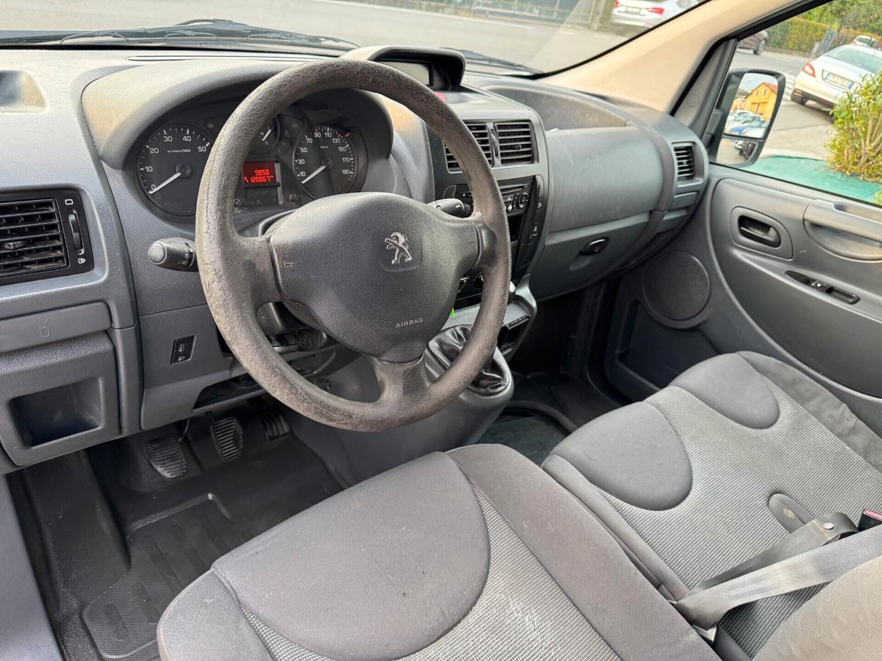 Peugeot Expert 2.0 HDi 125CV FAP PC-TN 10Q Furgone