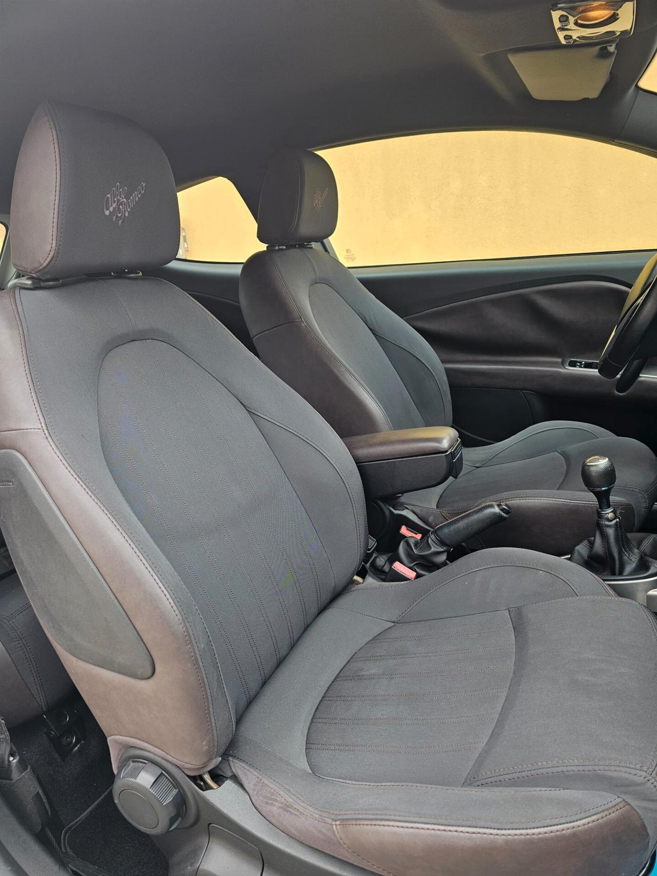 Alfa Romeo MiTo 1.3 JTDm 85 CV S&S Racer