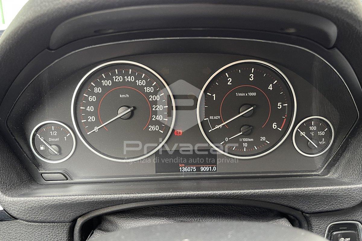 BMW 316d Sport