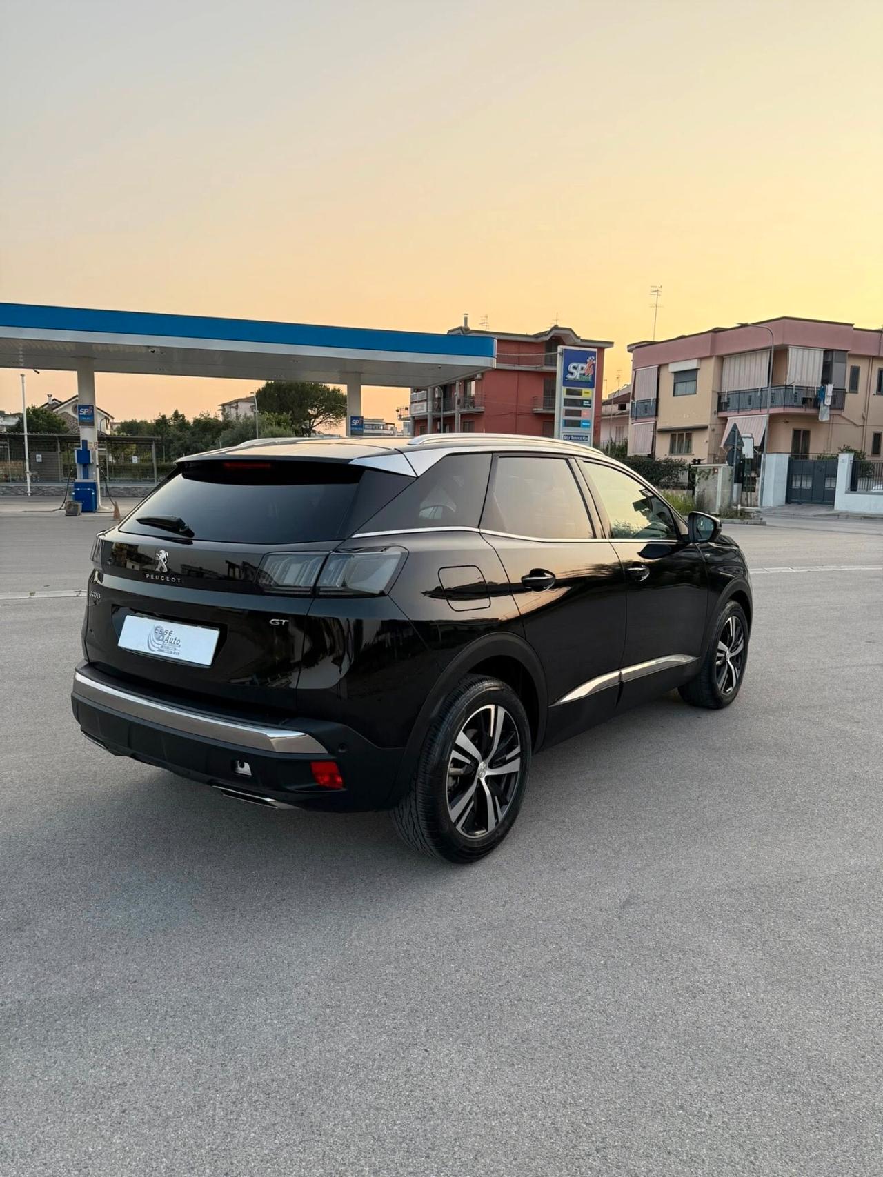 Peugeot 3008 BlueHDi 130 S&S EAT8 GT