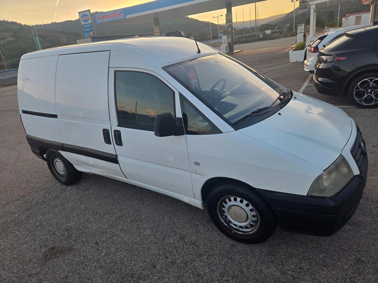 Citroen Jumpy 2.0 HDi/95 cat 815 Furg.2005