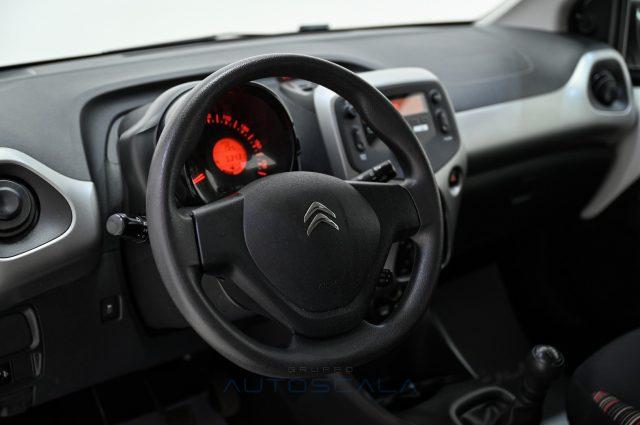 CITROEN C1 1.0 VTi 72cv 3 porte Feel