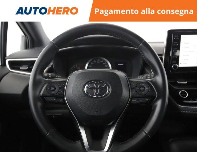 TOYOTA Corolla 1.8 Hybrid Active