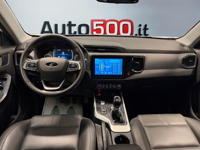 DR Motor DR 4.0 1.5 Gpl 114cv