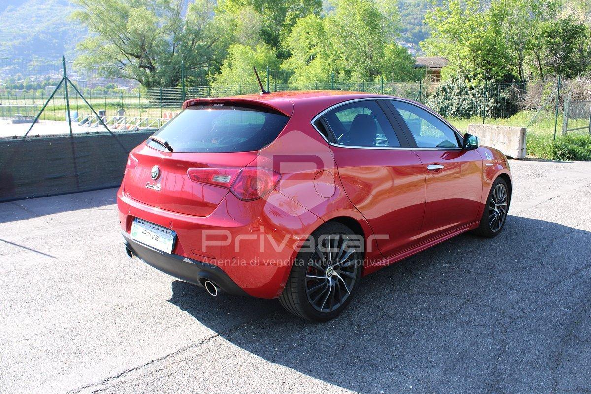 ALFA ROMEO Giulietta 1750 TBi Quadrifoglio Verde