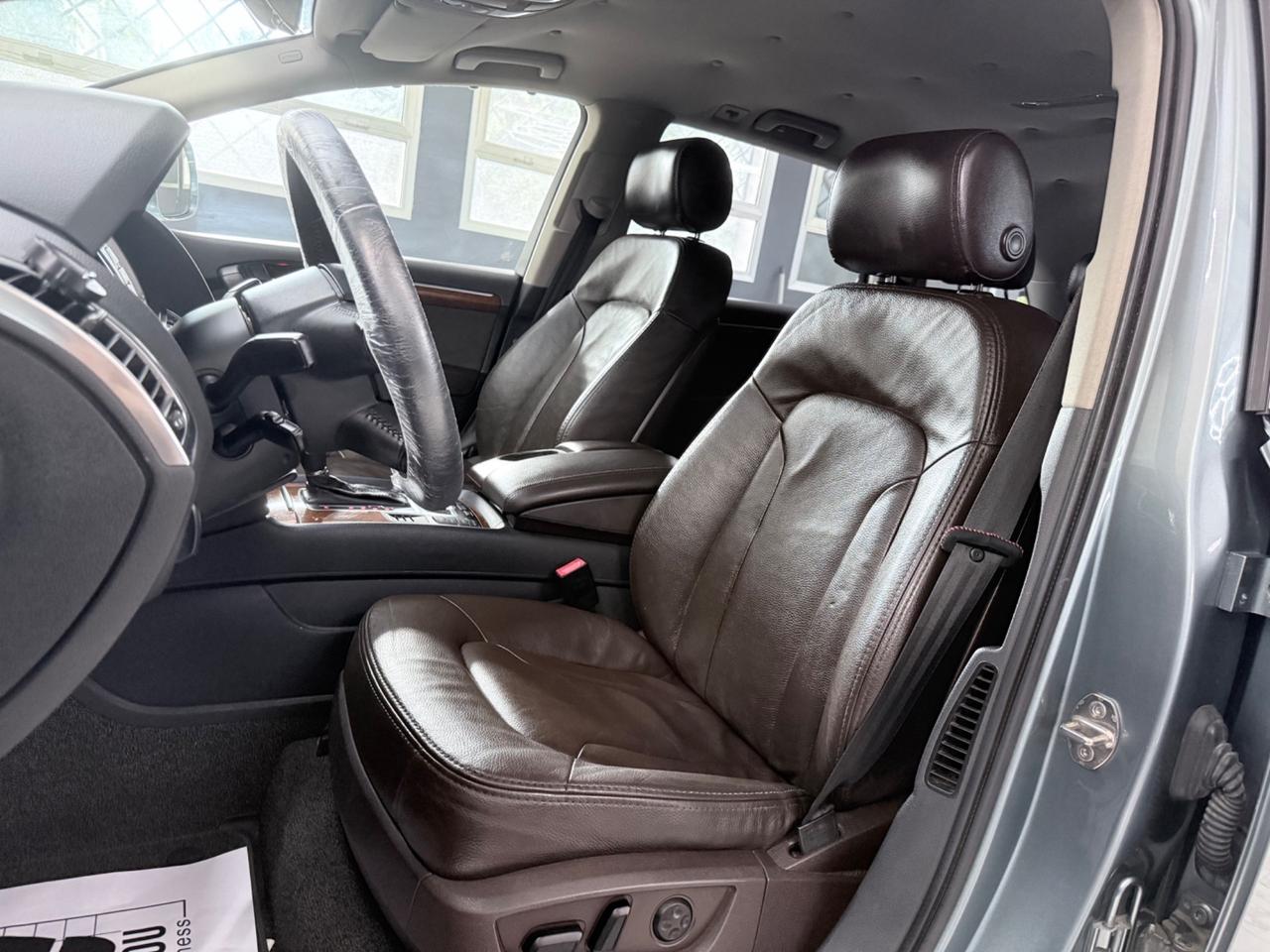 Audi Q7 4.2 V8 TDI quattro tiptronic