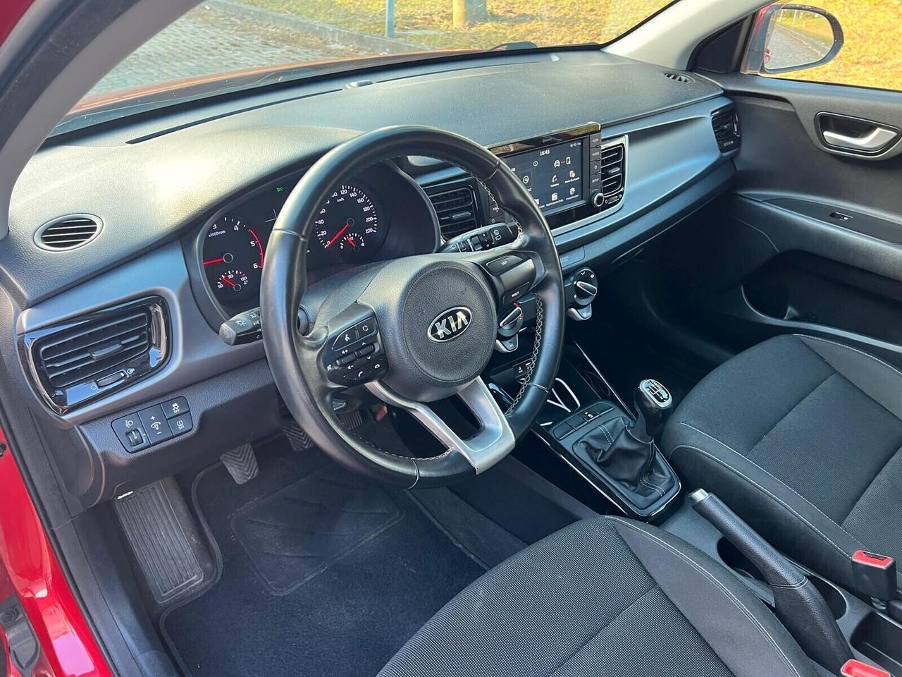 Kia Rio 1.4 CRDi NEOPATENTATI 2018