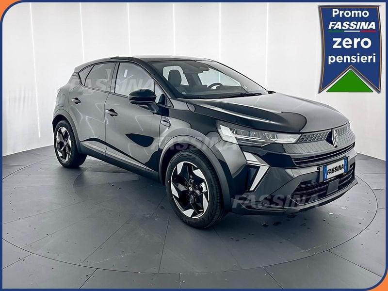 Renault Captur Captur ECO-G 100 CV Techno