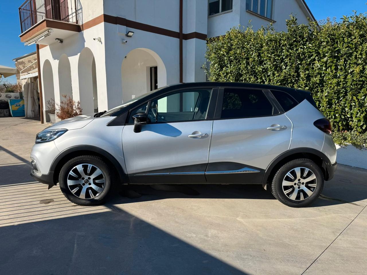 Renault Captur TCe 12V 90 CV Sport Edition