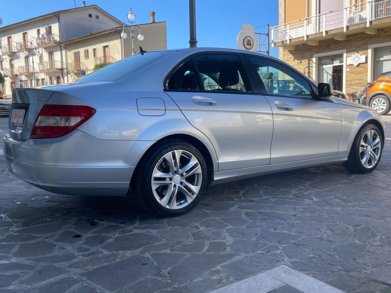 Mercedes-benz C 220 CDI 170 CV Classic BERLINA