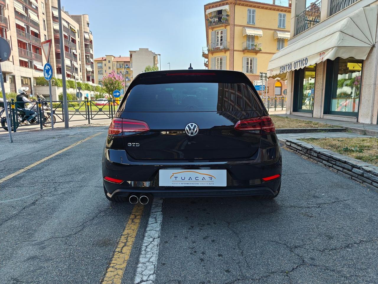 Volkswagen Golf VW Golf 2.0 TDI BlueMotion 7 #6522