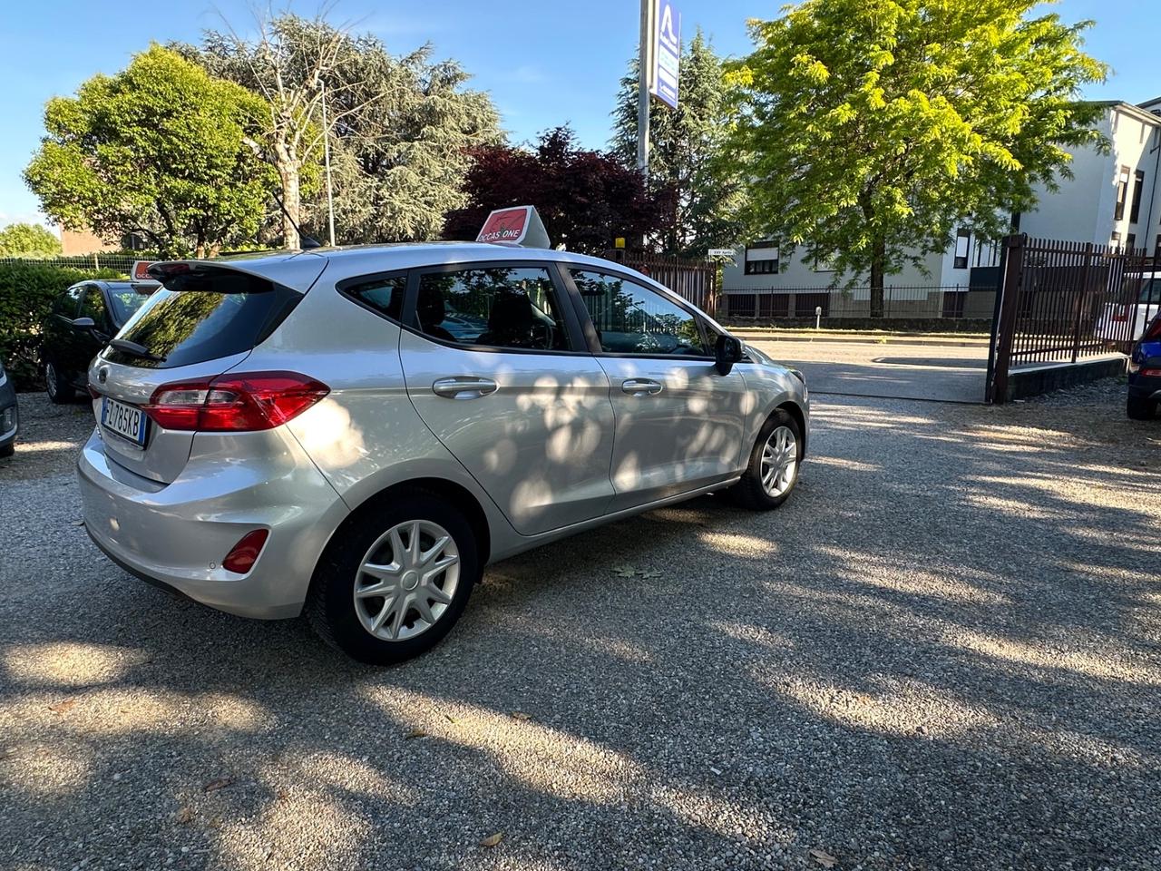 Ford Fiesta 1.0 Ecoboost 95 CV 5 porte ST-Line