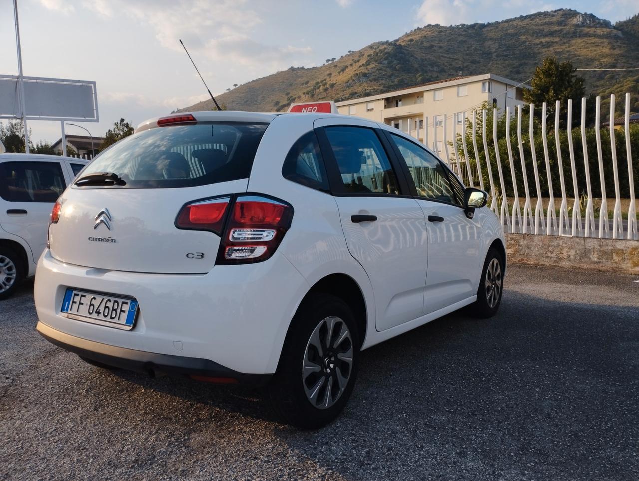 Citroen C3 1.0"94.000km CITROEN”