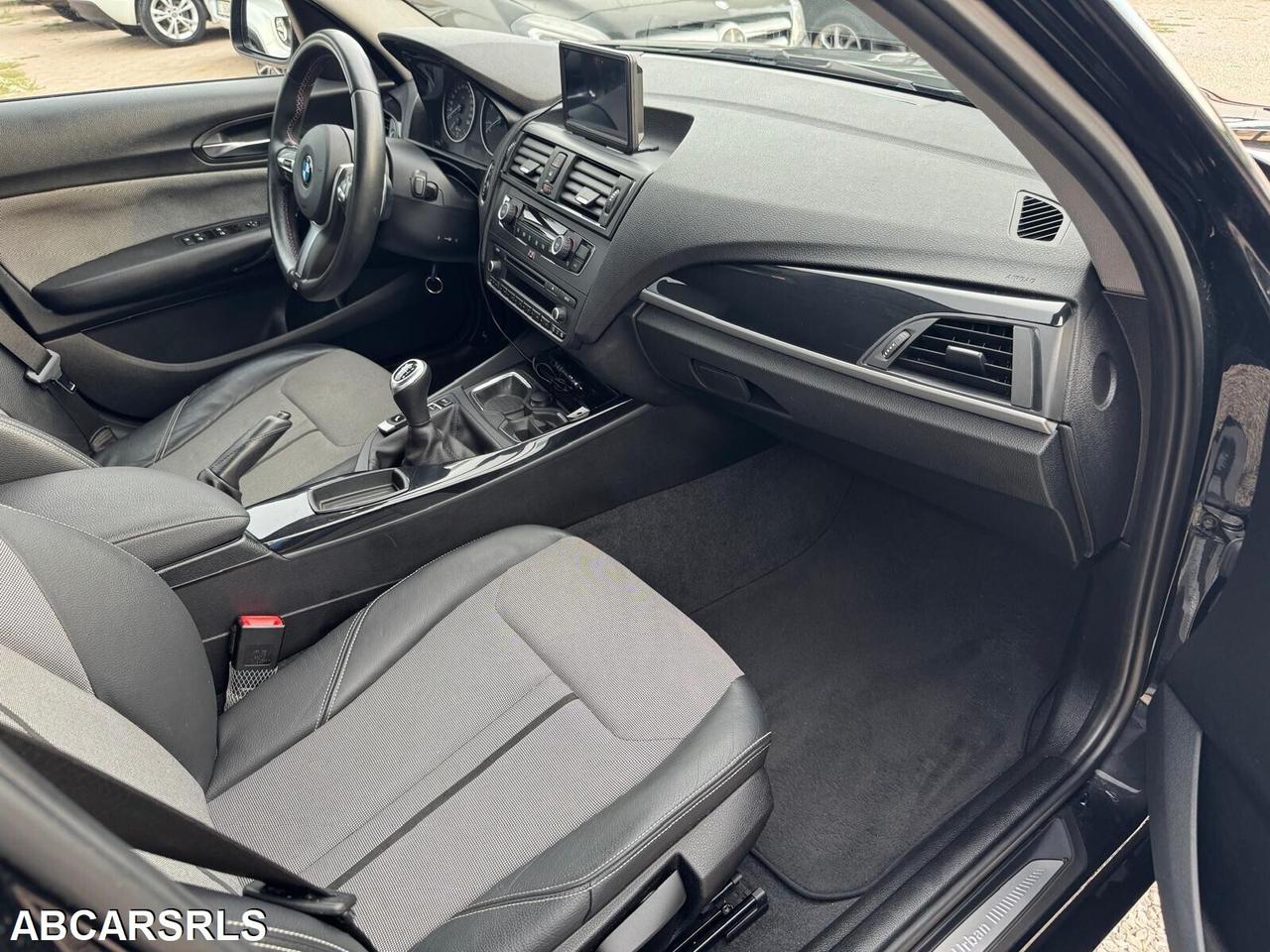 BMW - Serie 1 - 118d 5p. Msport - FINANZIABILE - PERMUTE