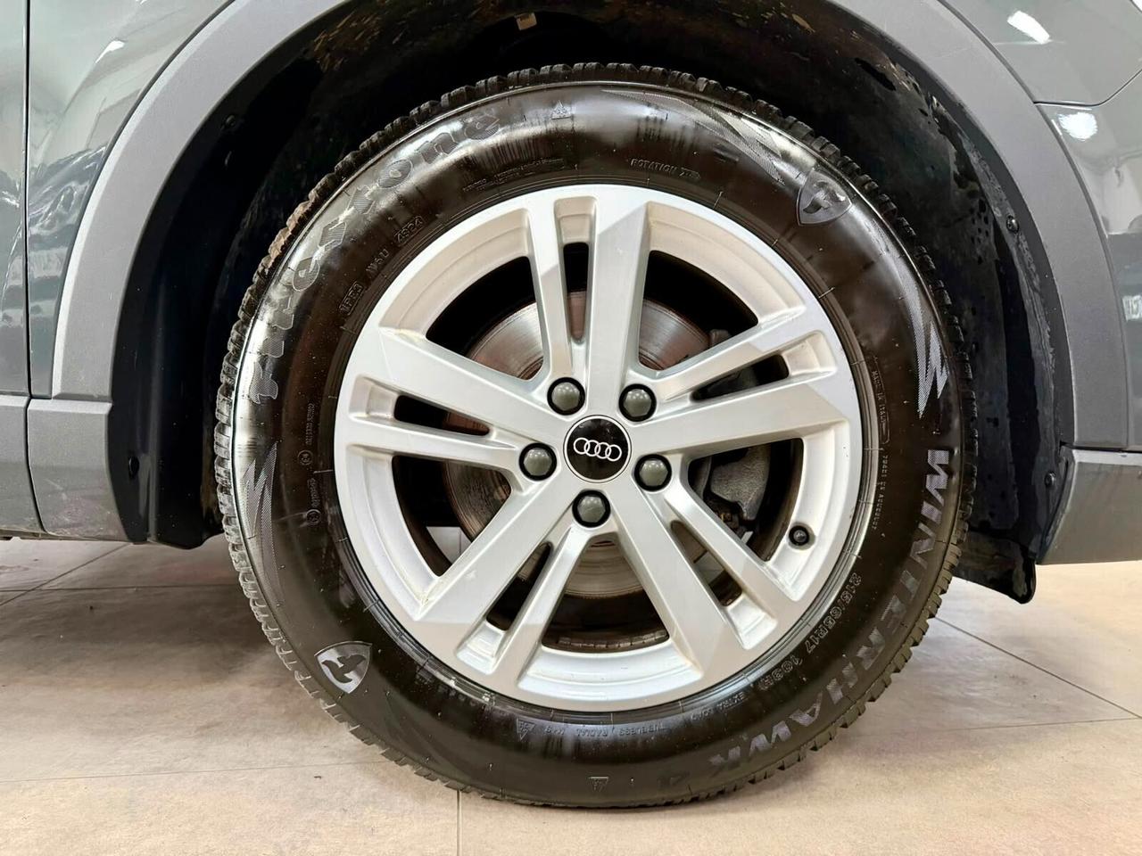 Audi Q3 35 TDI 150cv S tronic Business Advanced