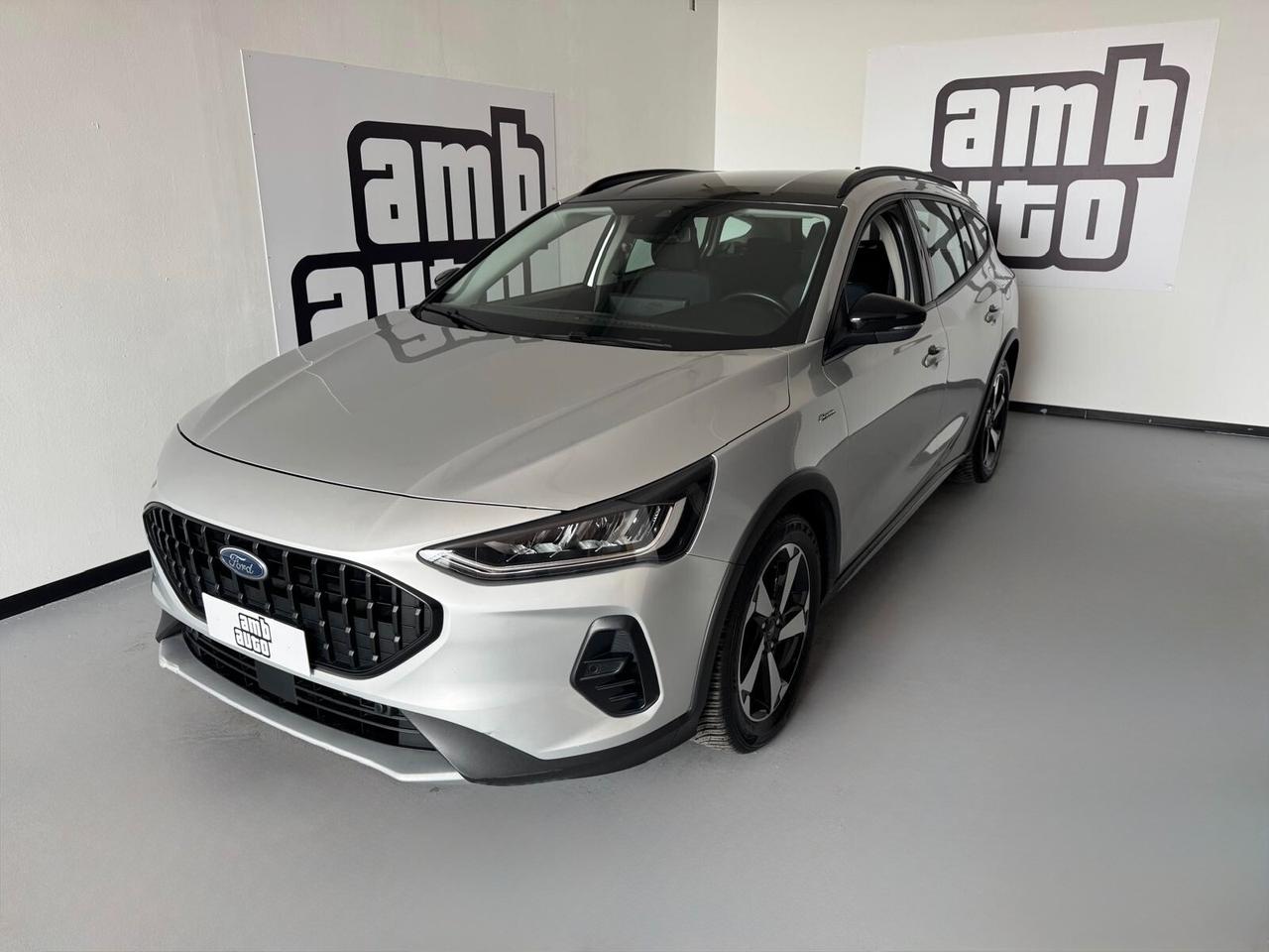 Ford Focus 1.5 EcoBlue 115 CV automatico SW Active Design