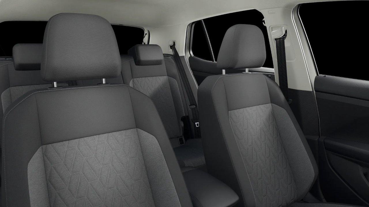 Volkswagen T-Cross 1.0 TSI LIFE, AZIENDALE