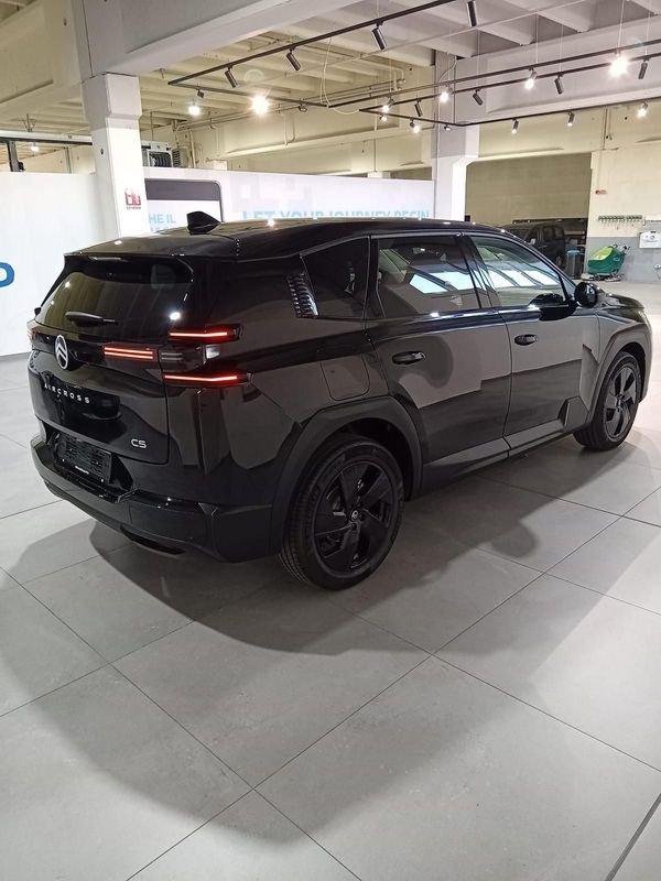 Citroën C5 Aircross Hybrid 145 cv Automatico Max