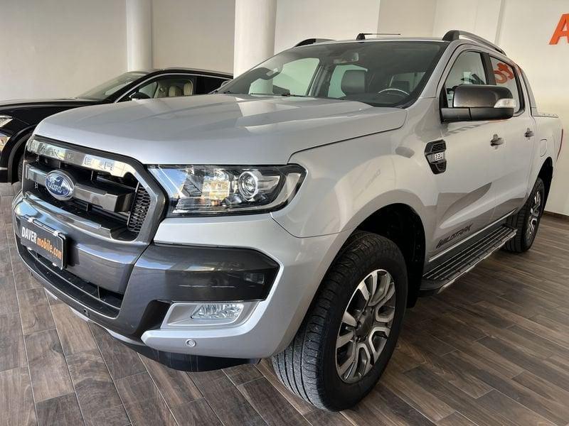 Ford Ranger 2.2 TDCi aut. DC Wildtrak 5pt.