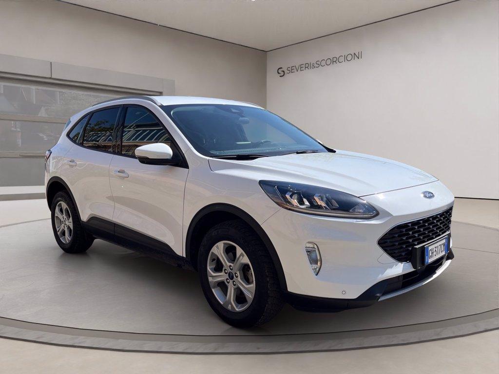 FORD Kuga 2.5 full hybrid Connect 2wd 190cv e-shifter del 2022