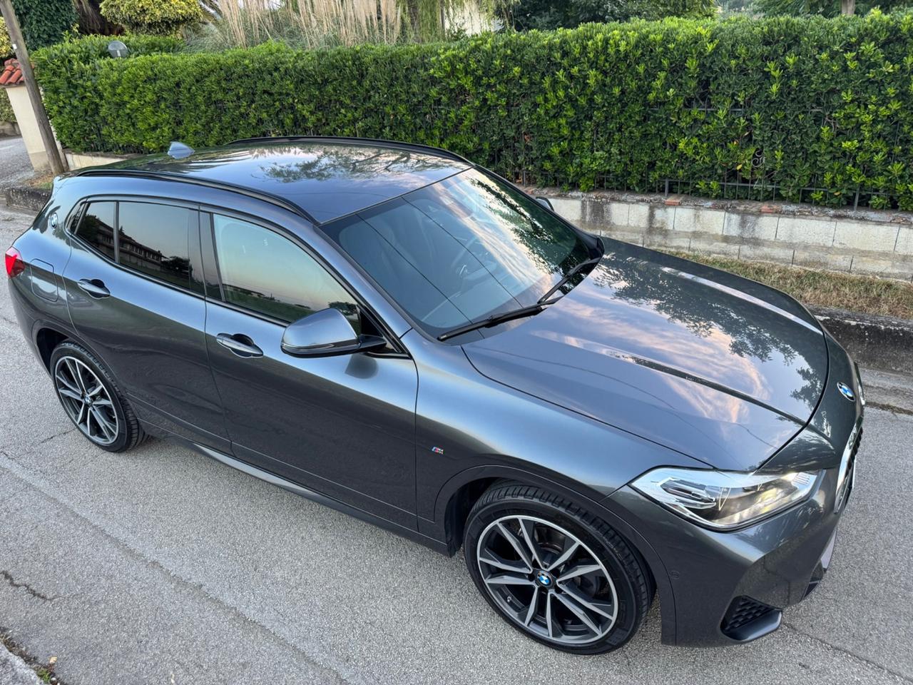 Bmw X2 sDrive 18d Msport Pro
