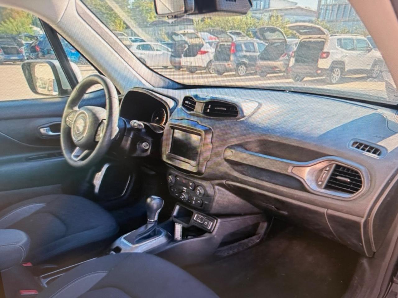 Jeep Renegade 1.5 Turbo T4 MHEV North Star