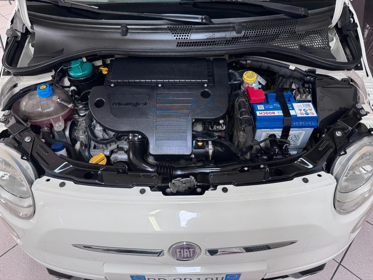 Fiat 500 1.3 Multijet 16V 75CV