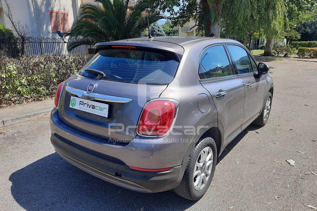 FIAT 500X 1.4 T-Jet 120 CV GPL Lounge