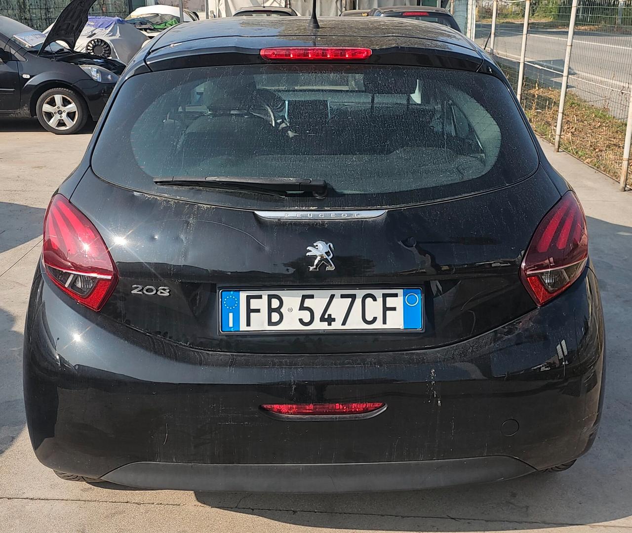 Peugeot 208 PureTech 82 5 porte Allure