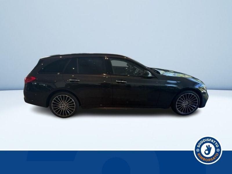 Mercedes-Benz Classe C C SW 220 D 4MATIC Travel Edition AMG Line ADVANCED PLUS