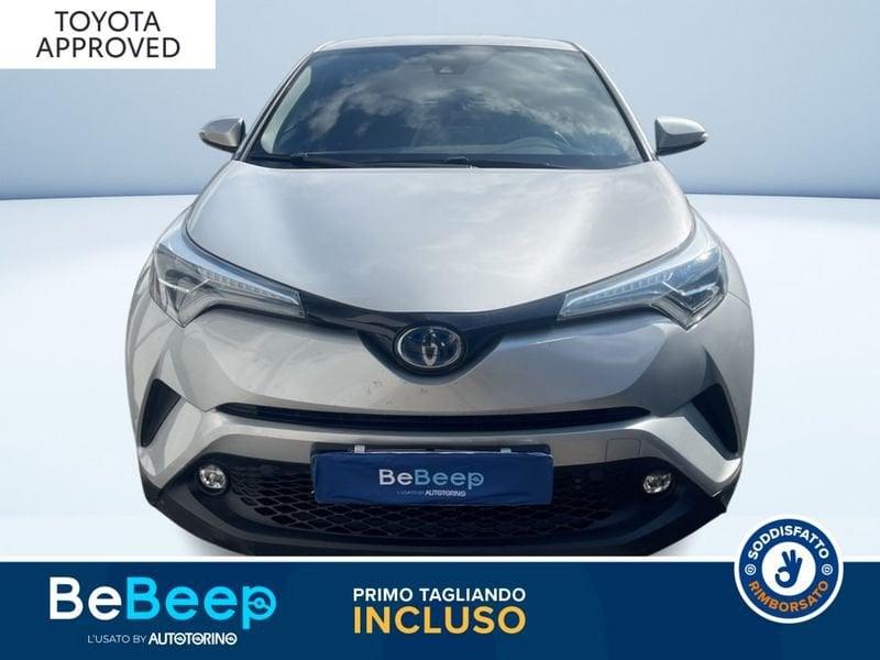 Toyota C-HR 1.8H TREND 2WD E-CVT