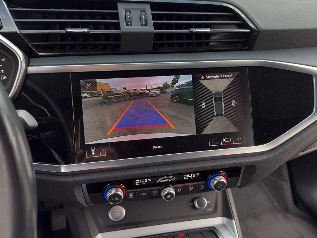 Audi Q3 SPB 35 TDI S tronic line edition IN PROMO