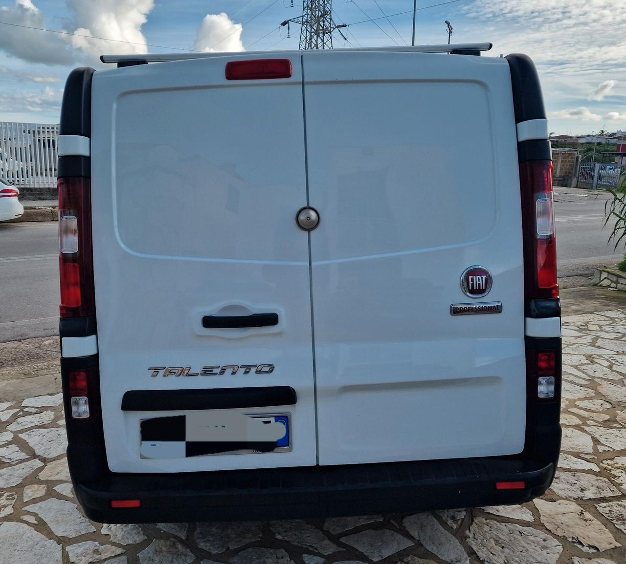Fiat Talento 2.0 Ecojet 120CV PC-TN Furgone 10q