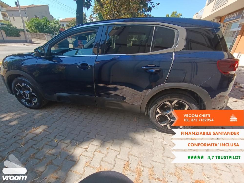 CITROEN C5 Aircross 1ª s. BlueHDi 130 S&S Shin...