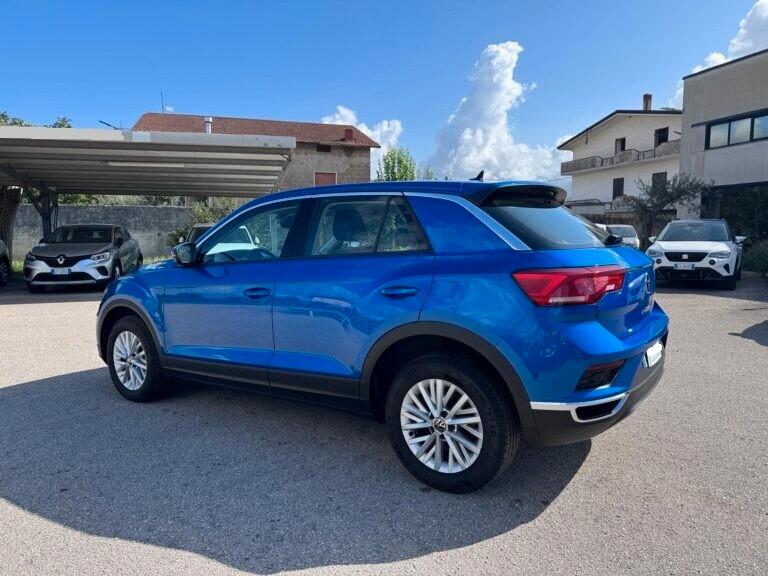 Volkswagen T-Roc 2,0 TDI 150cv 110kw BMT Business