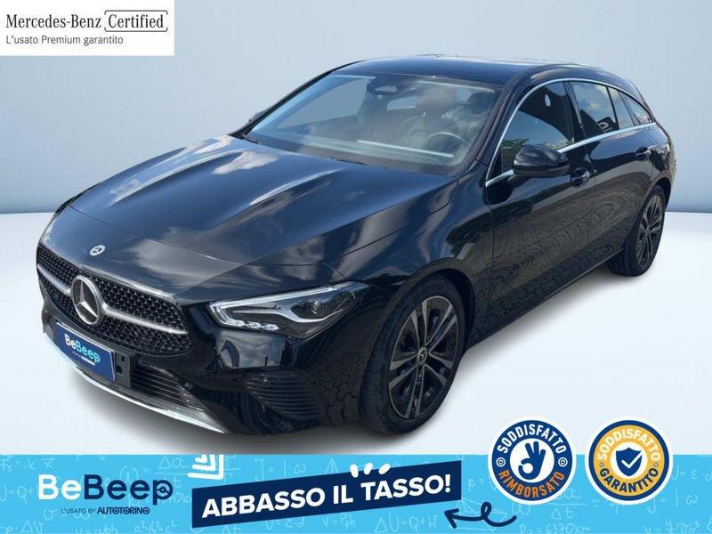 Mercedes-Benz CLA S.Brake 180 D PROGRESSIVE ADVANCED AUTO